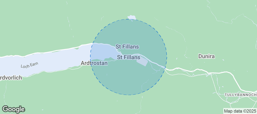 Discover St Fillans Airbnb Analytics